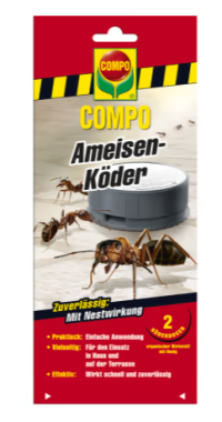 COMPO Ameisen-Köder, 2 Stück, 16464